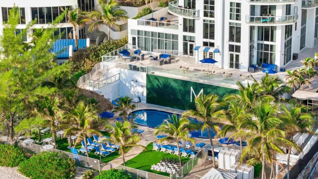 resorts en miami