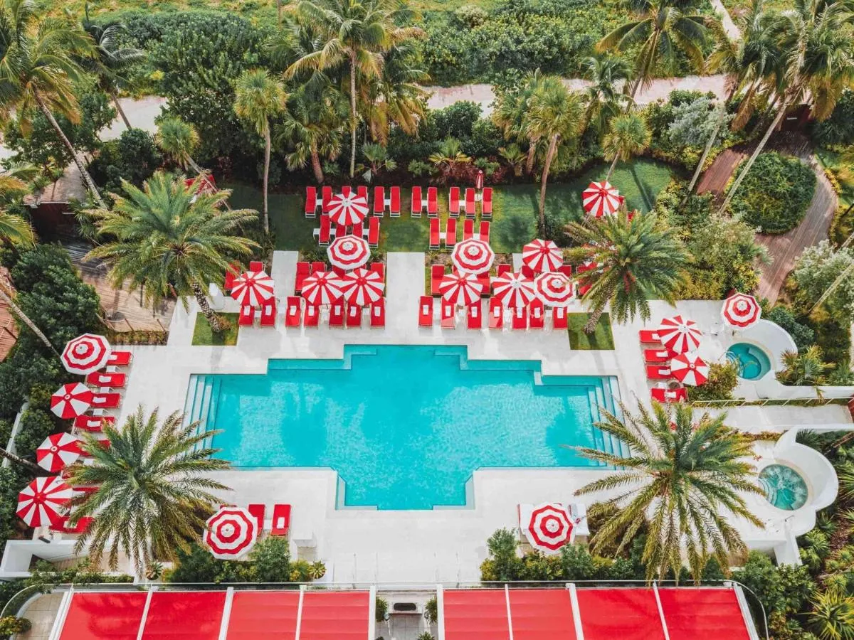 resorts en miami