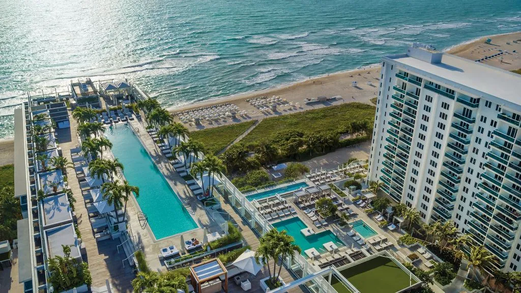 resorts en miami