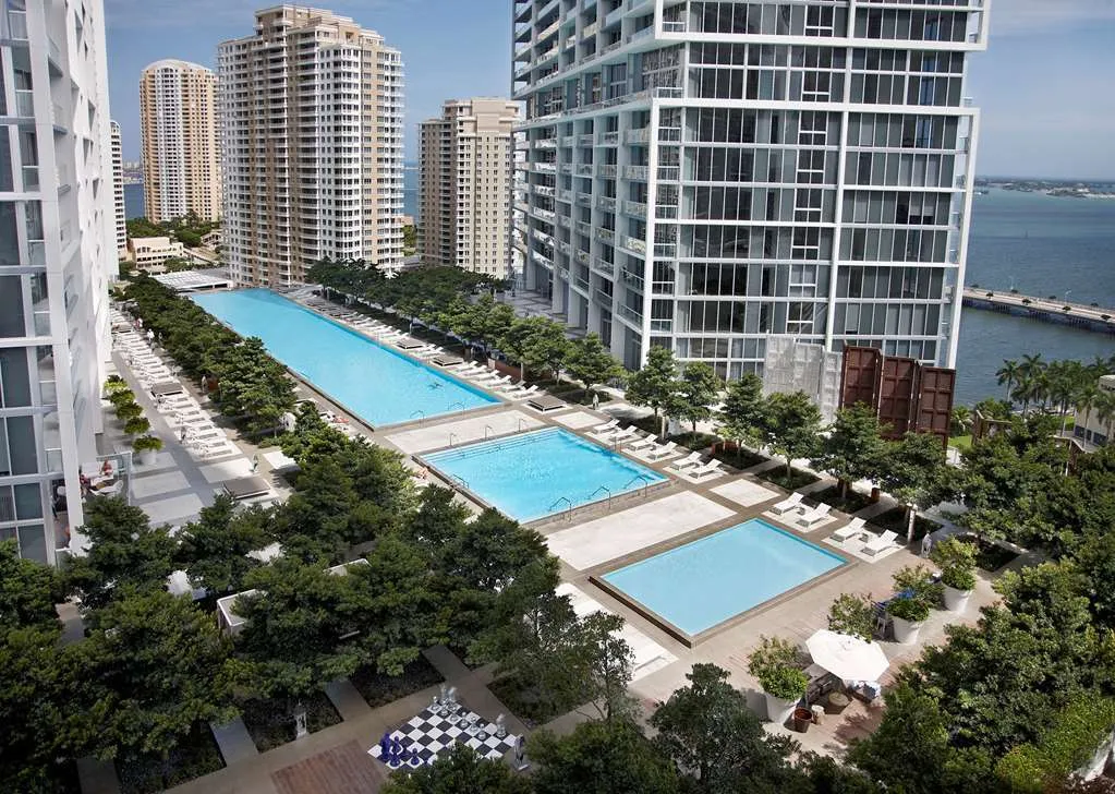resorts en miami