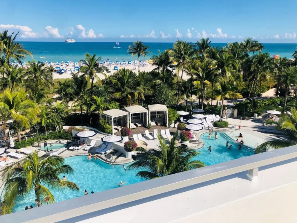 resorts en miami