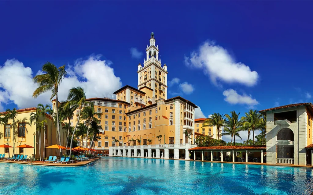 resorts en miami
