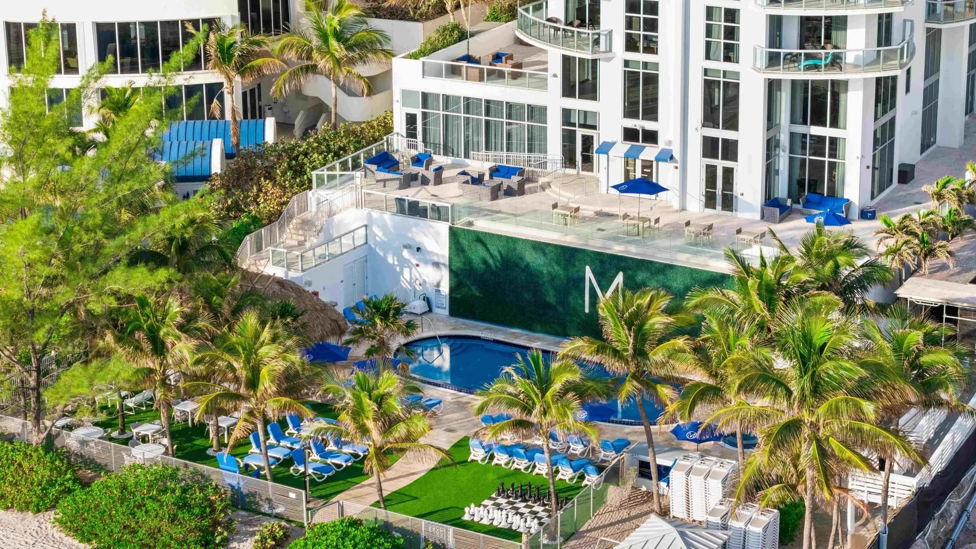 resorts en miami