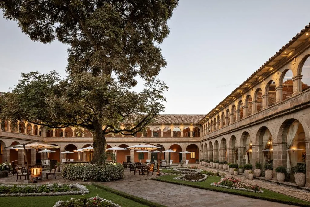 resorts en perú