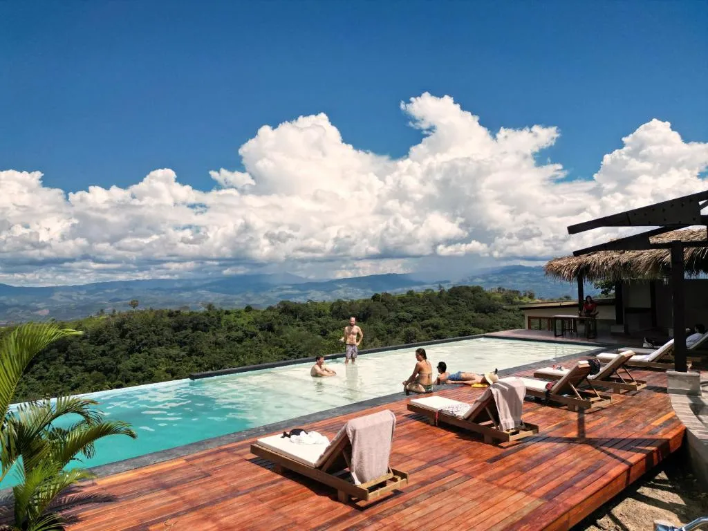 resorts en perú