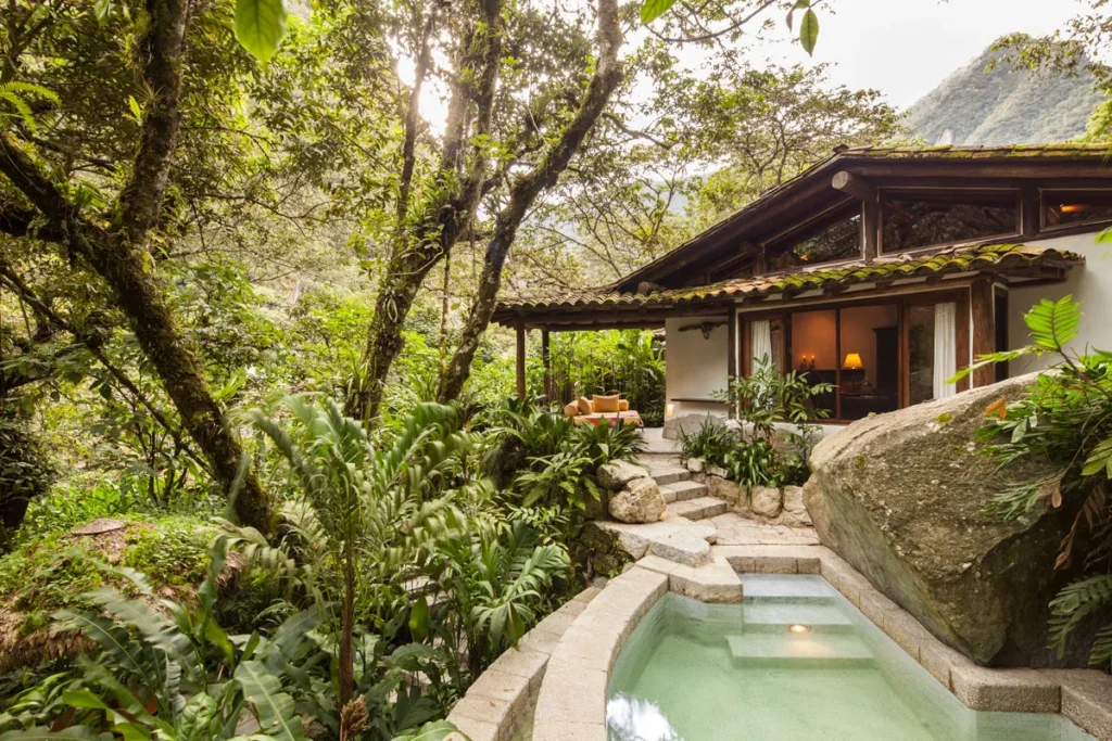 resorts en perú