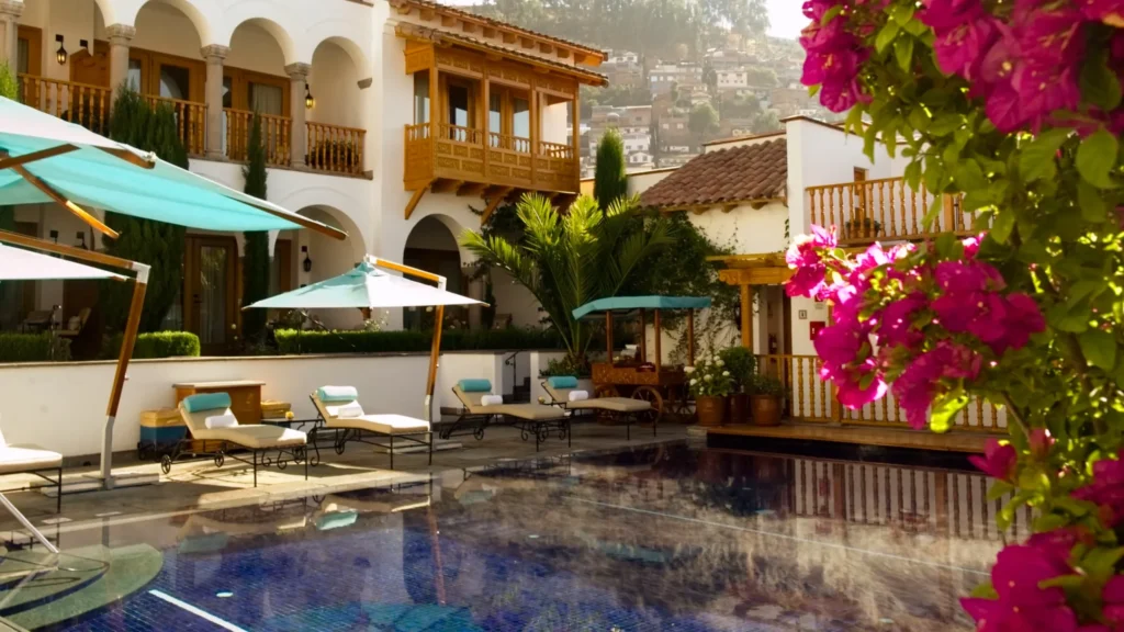 resorts en perú