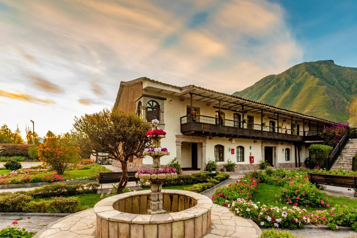 resorts en perú
