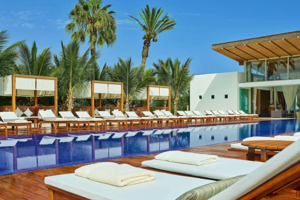resorts en perú