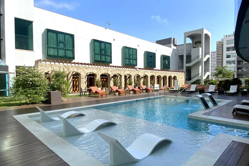 resorts en perú
