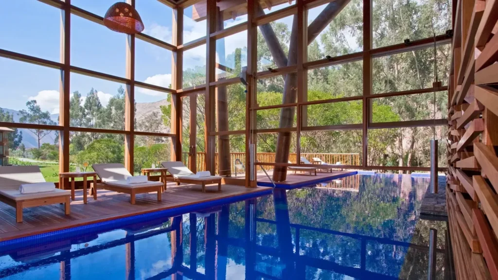 resorts en peru