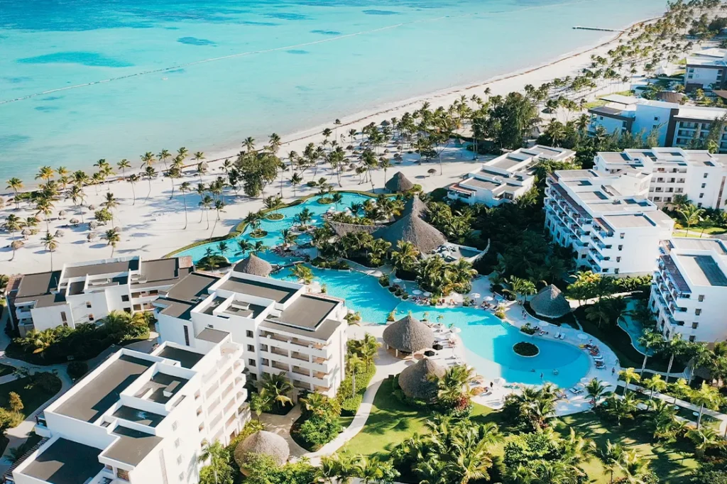 resorts en punta cana