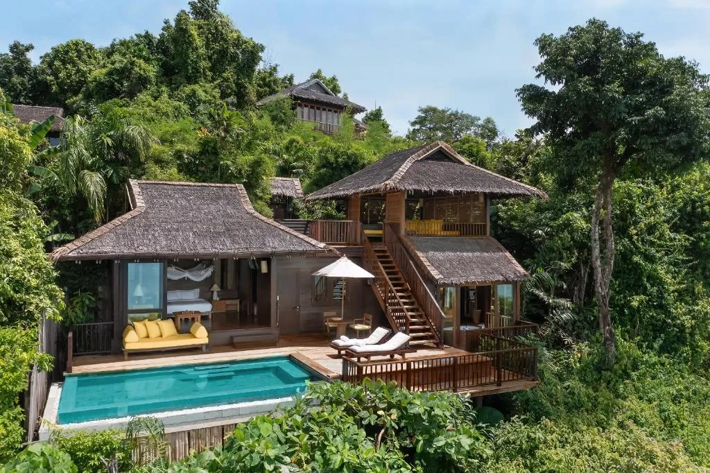 resorts en tailandia