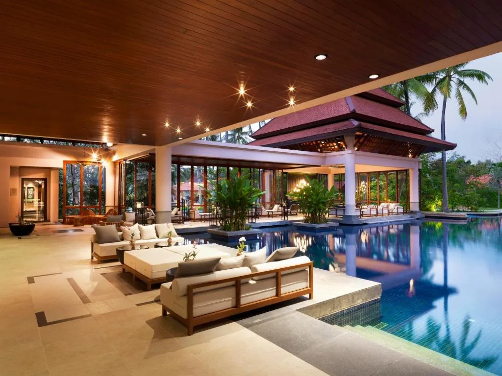 resorts en tailandia