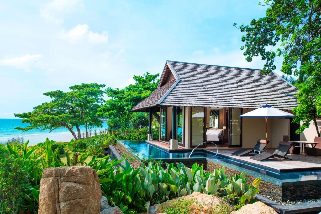 resorts en tailandia