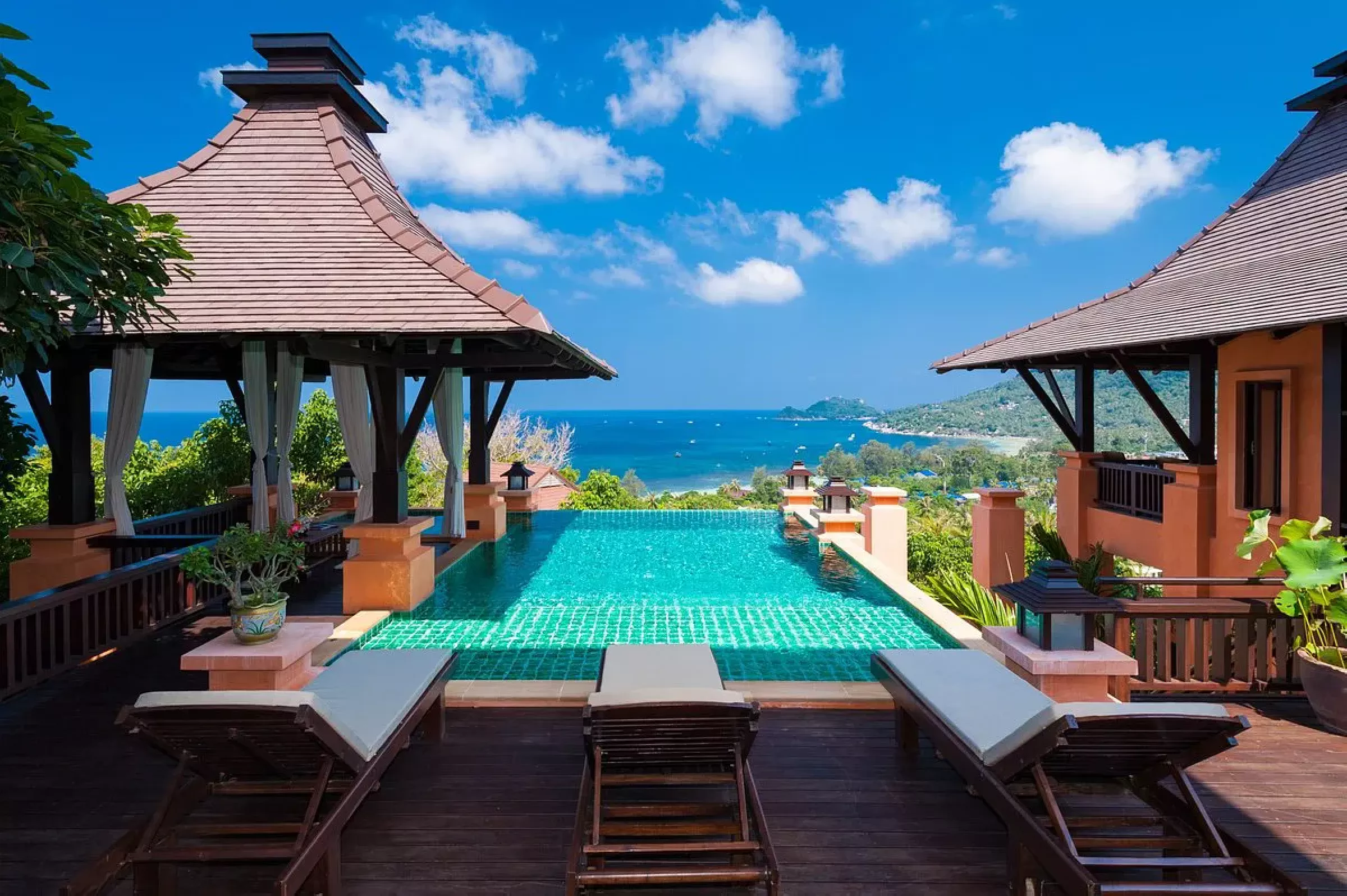 resorts en tailandia