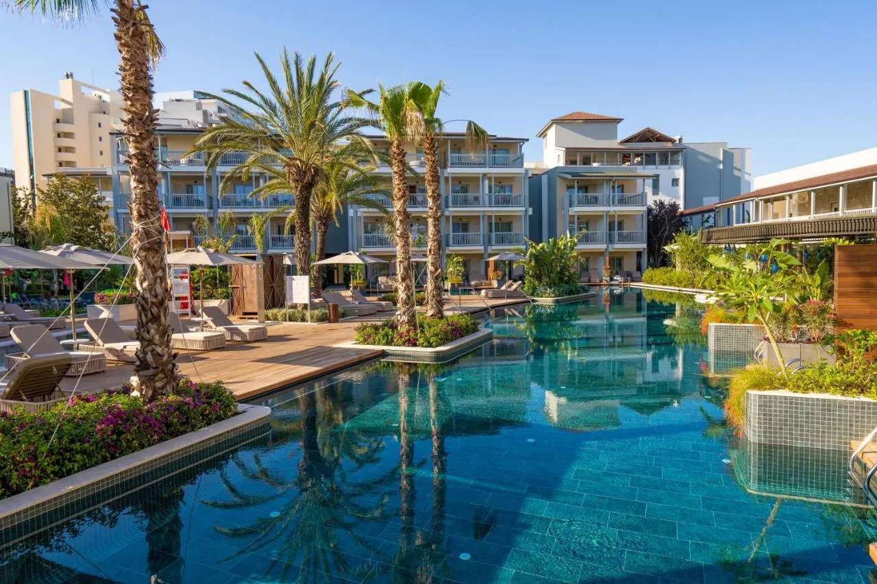 resorts en turquía