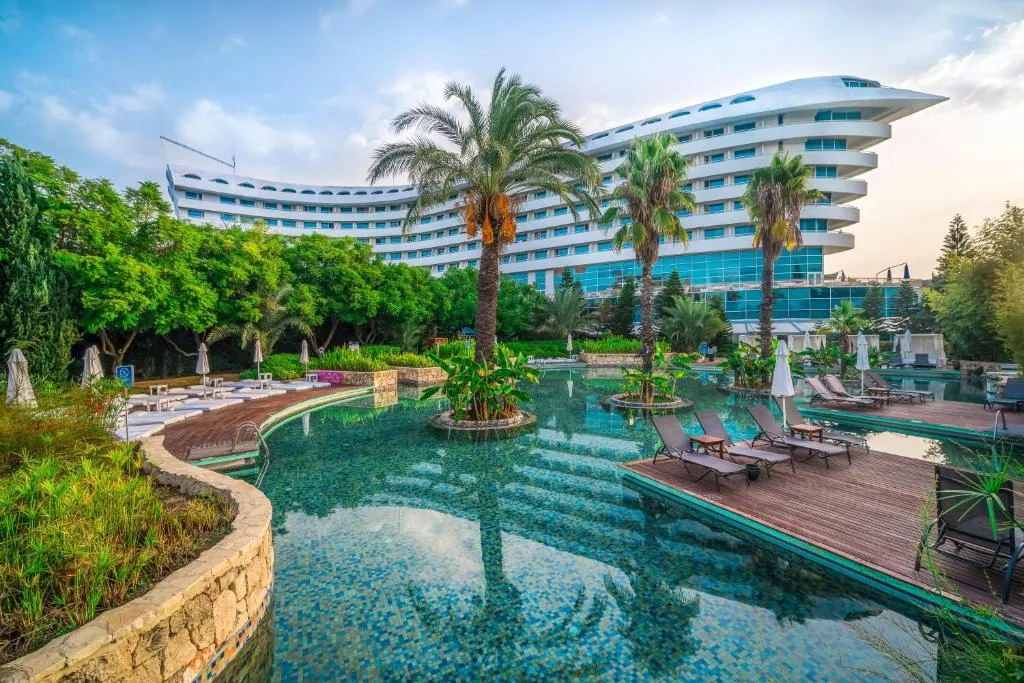 resorts en turquía
