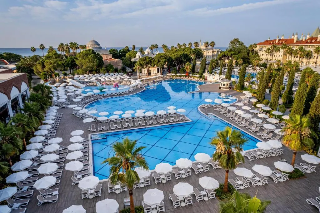 resorts en turquía