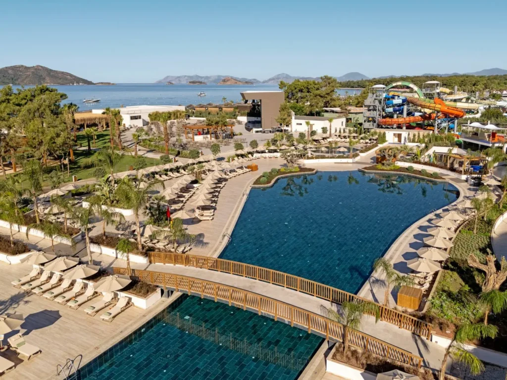 resorts en turquía