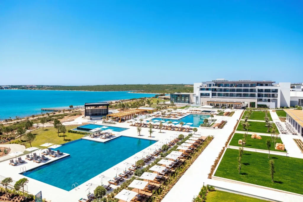 resorts en turquía