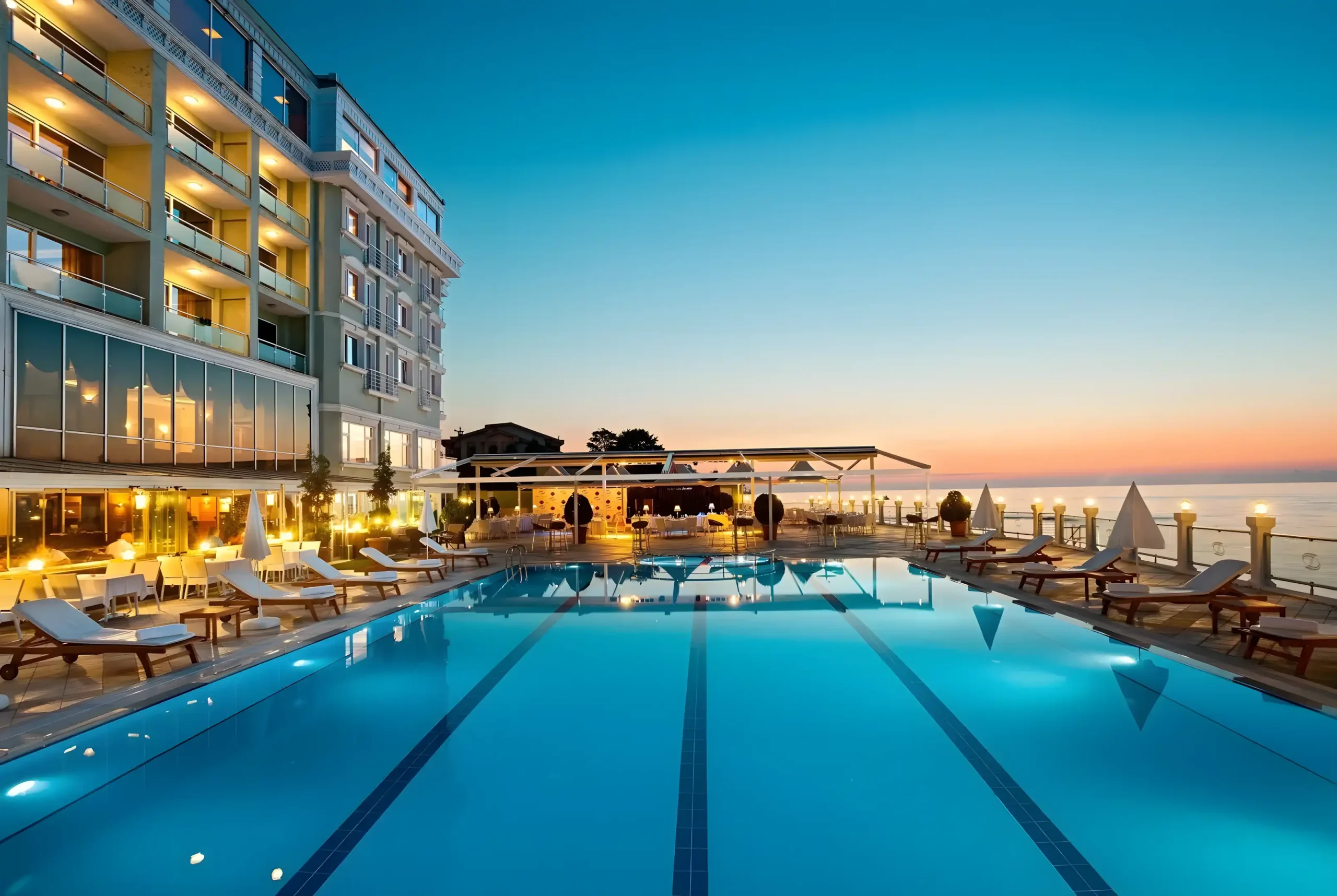 resorts en turquía