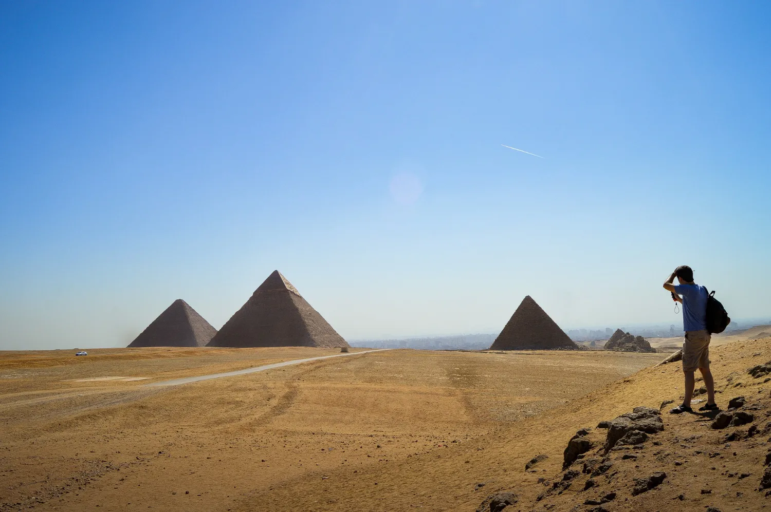mejor época para viajar a Egipto
