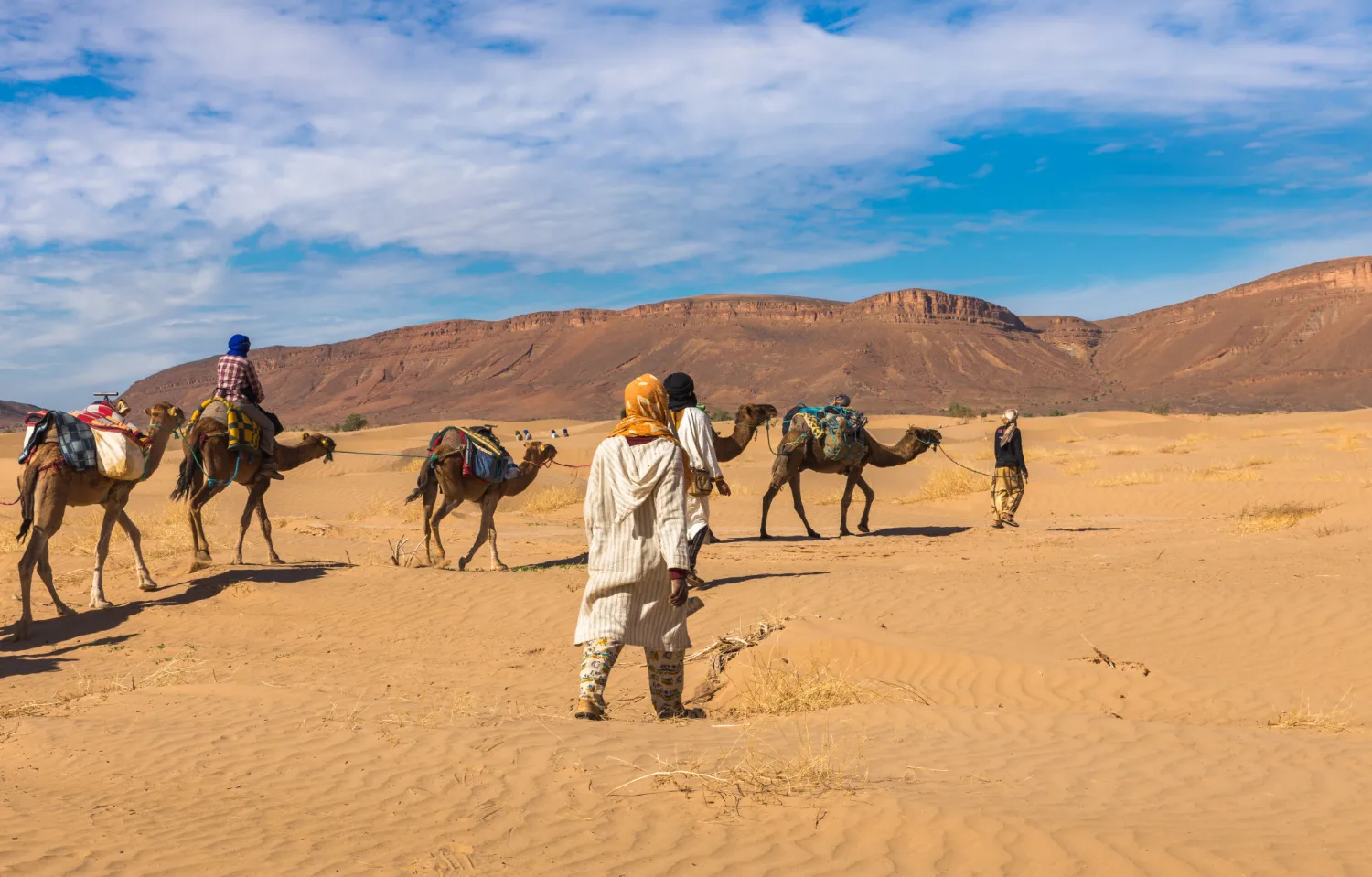 mejor época para viajar a Marruecos