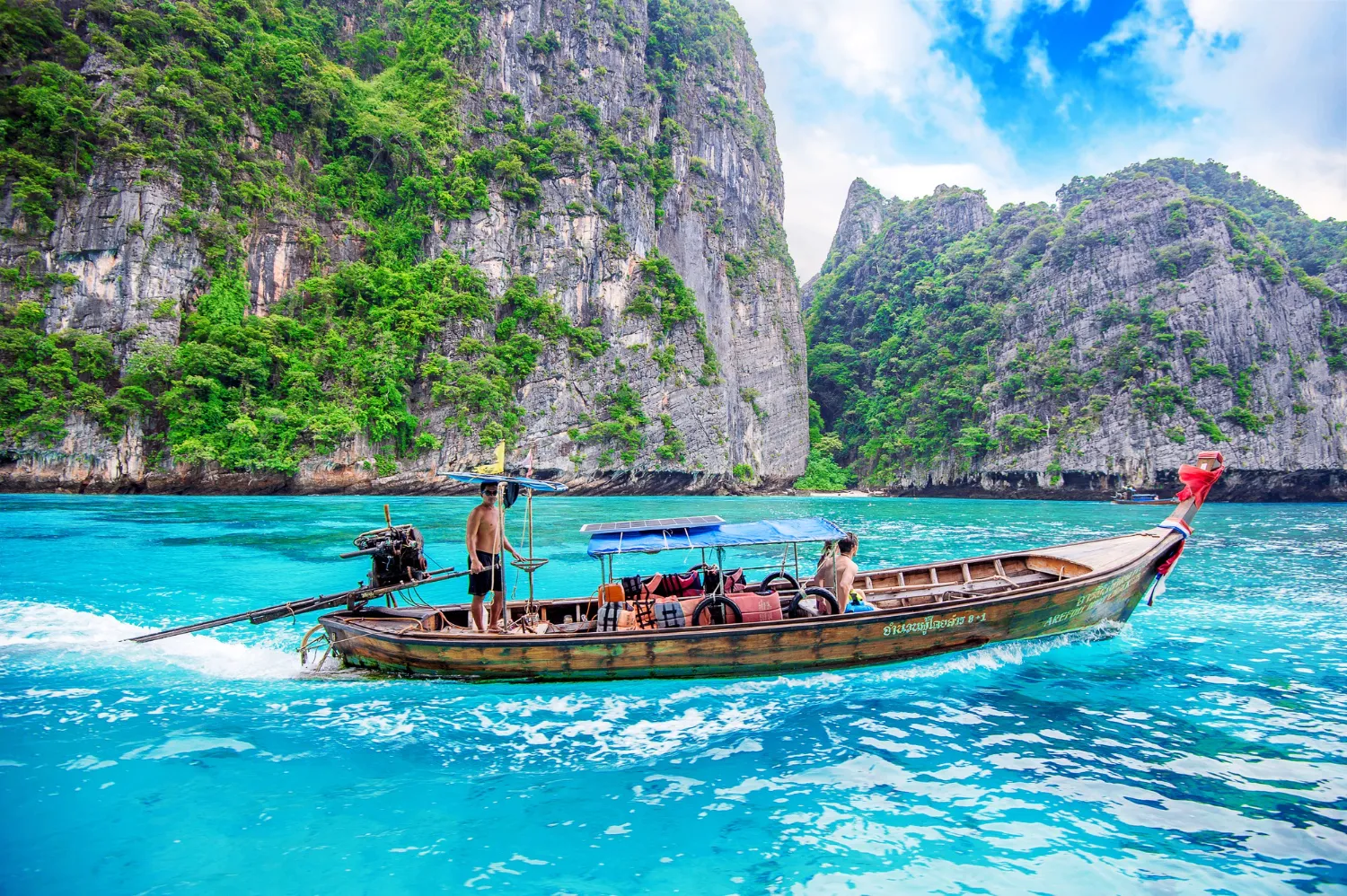 mejor época para viajar a Tailandia