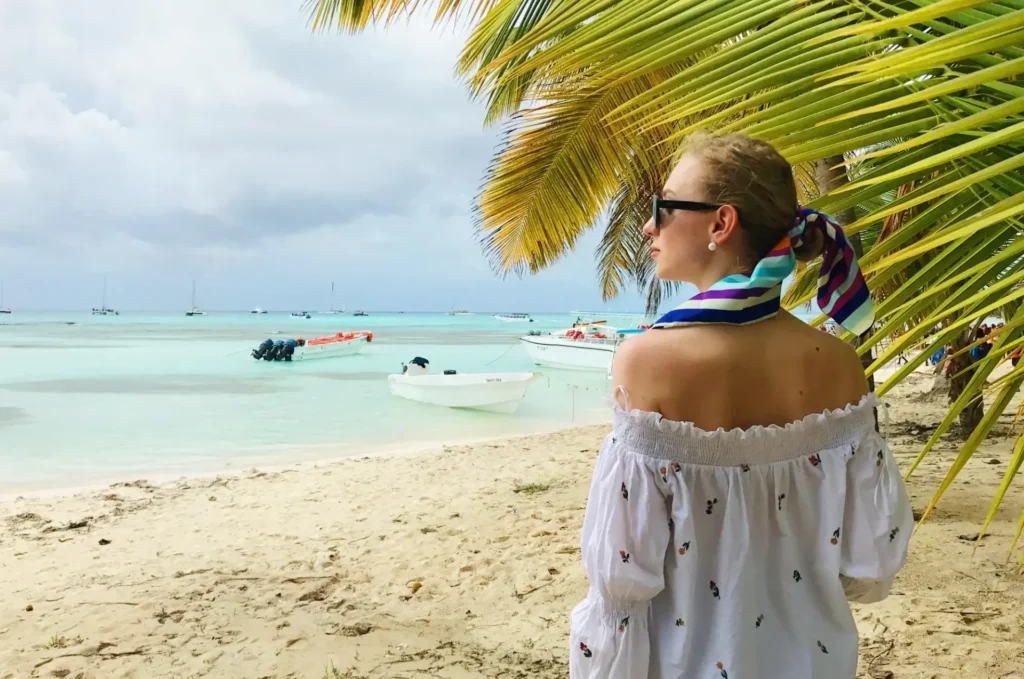 Viaje a punta cana