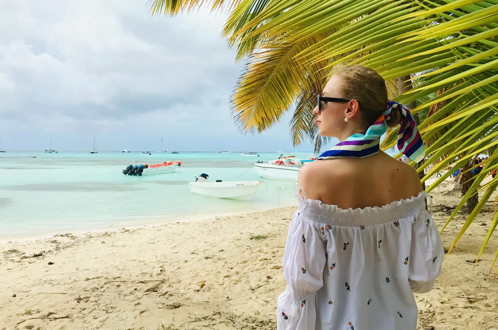 Viaje a punta cana