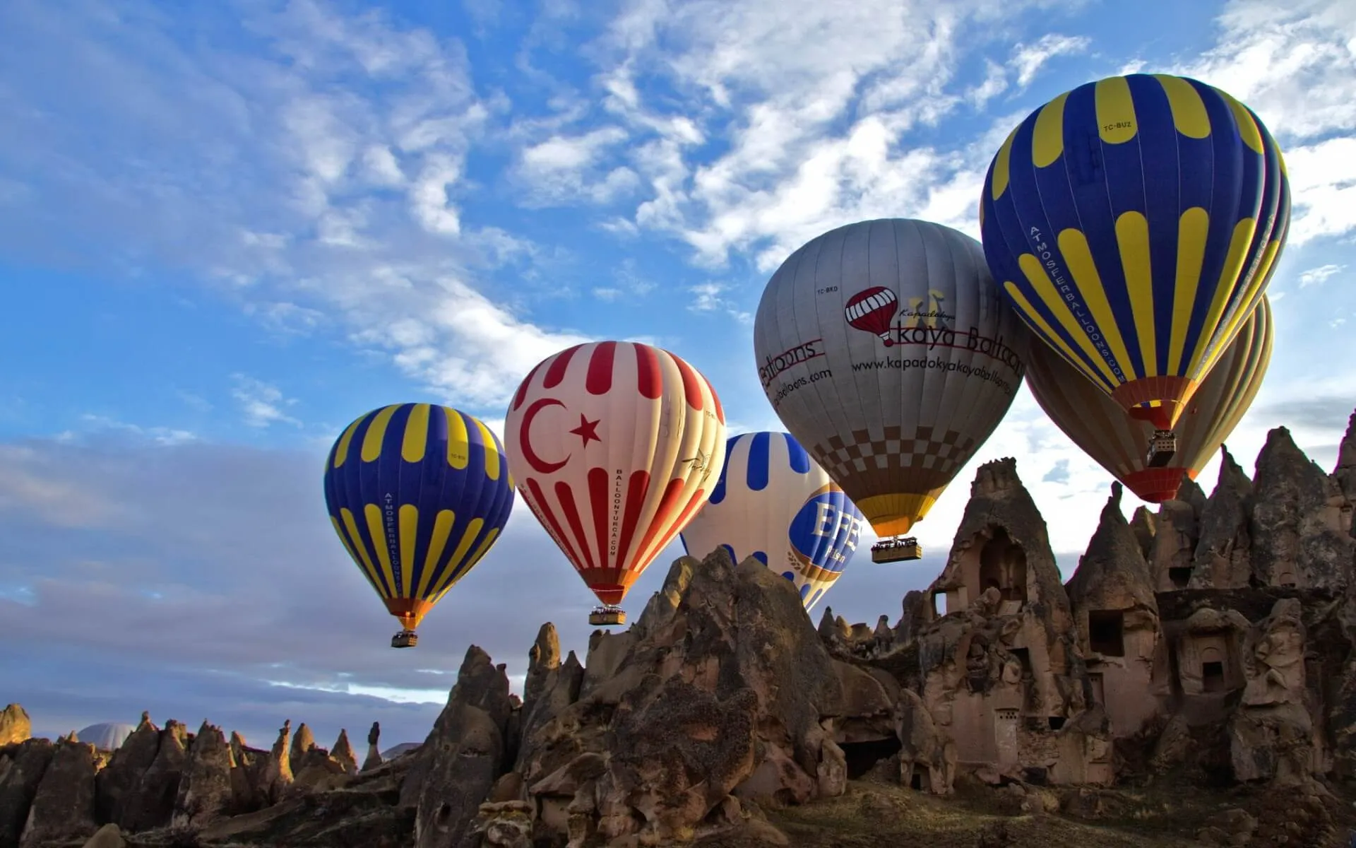tours en Turquía