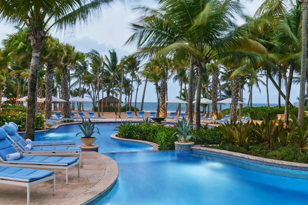hoteles para bodas en el Caribe