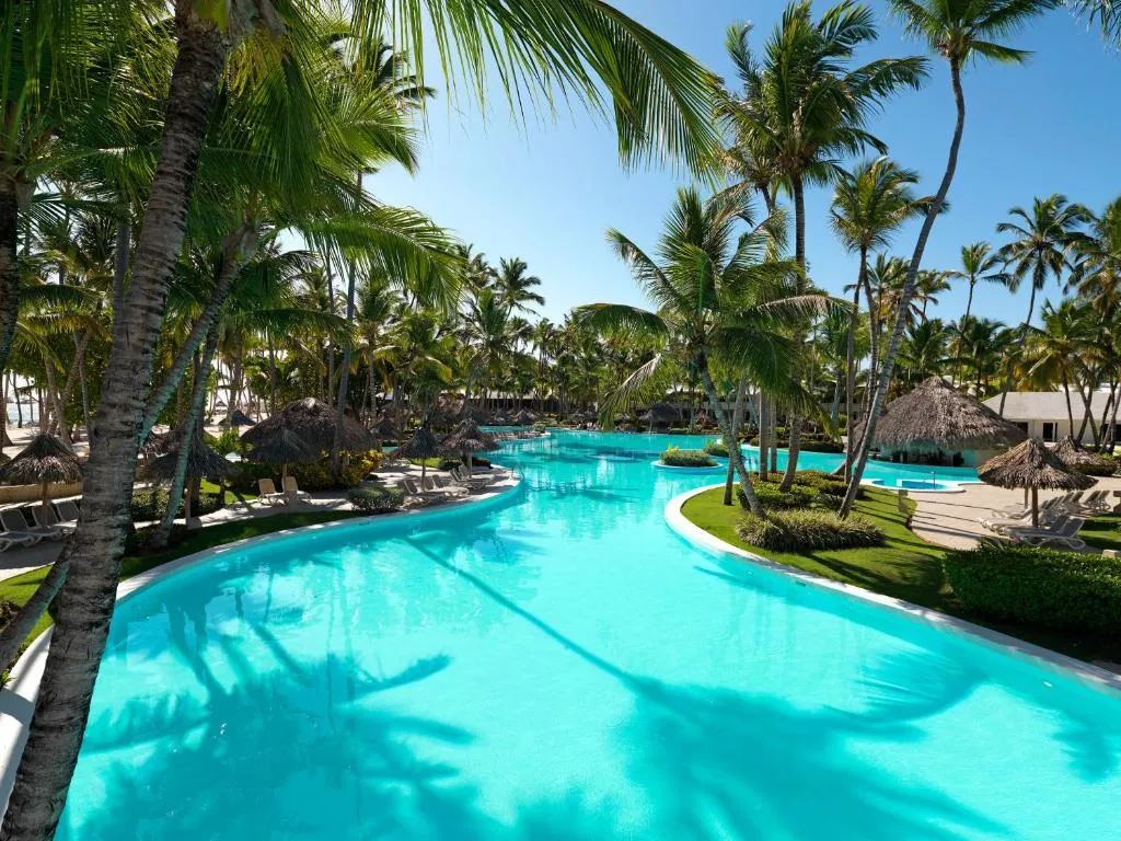 hoteles para bodas en punta cana