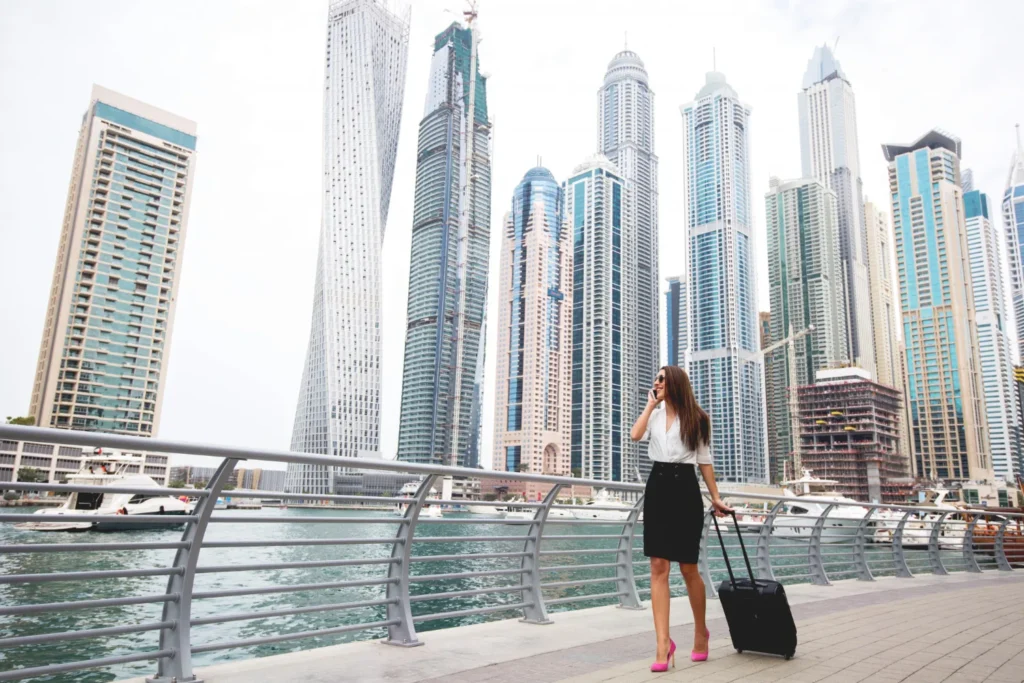 mejor epoca para viajar a Dubái