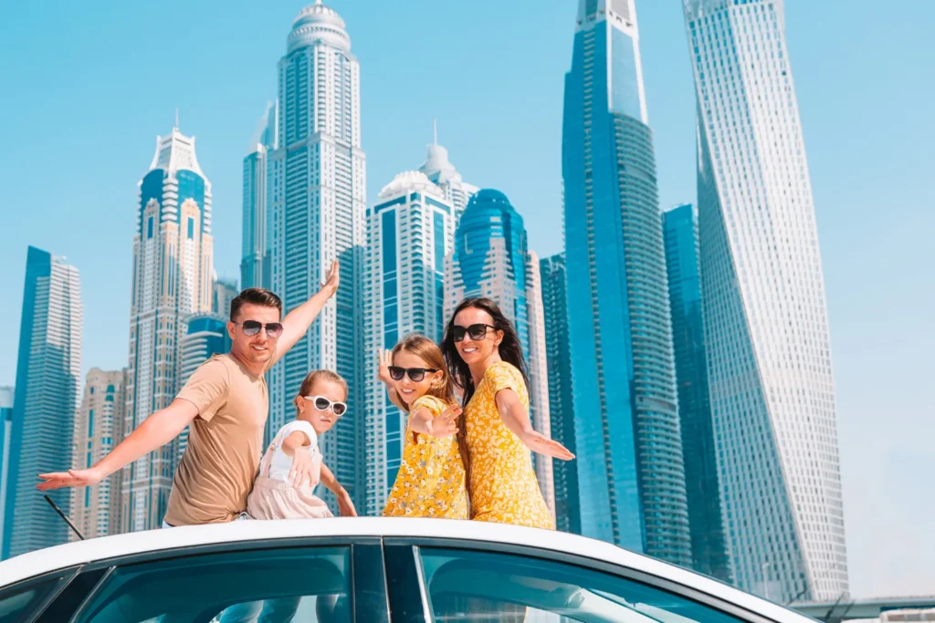 mejor epoca para viajar a Dubái