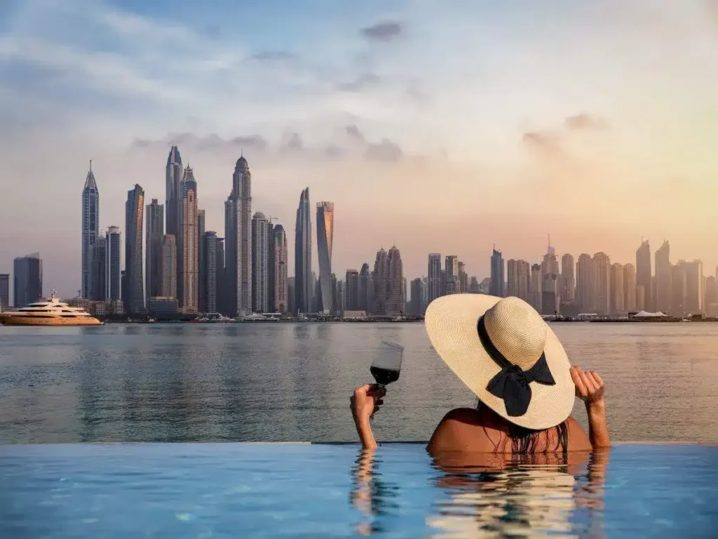 mejor epoca para viajar a Dubái