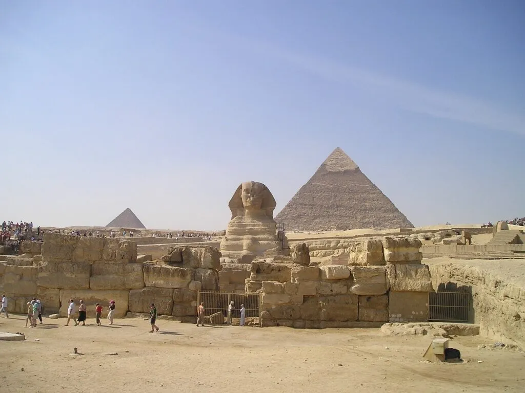 mejor época para viajar a Egipto