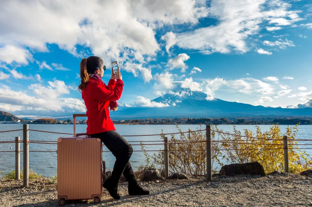 mejor época para viajar a Japón