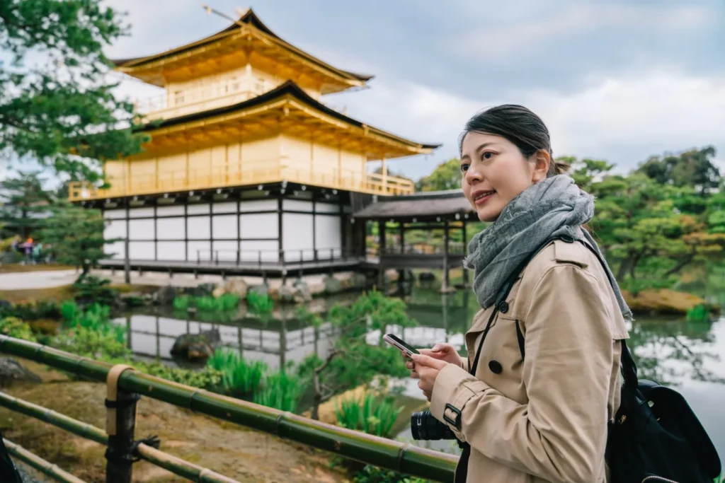 mejor época para viajar a Japón
