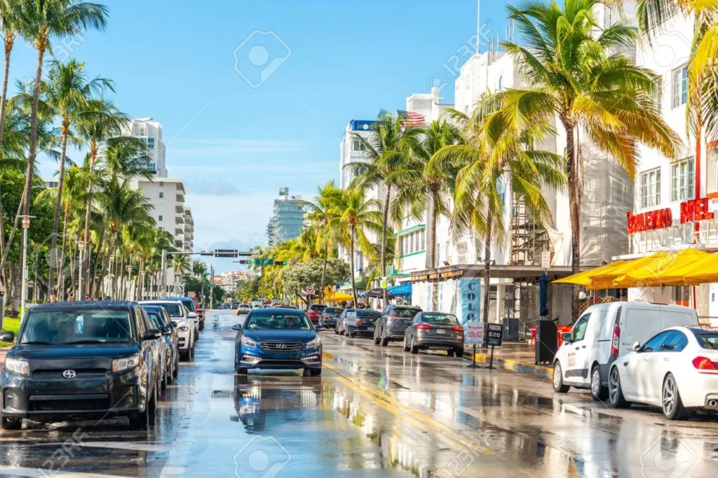 mejor epoca para viajar a Miami