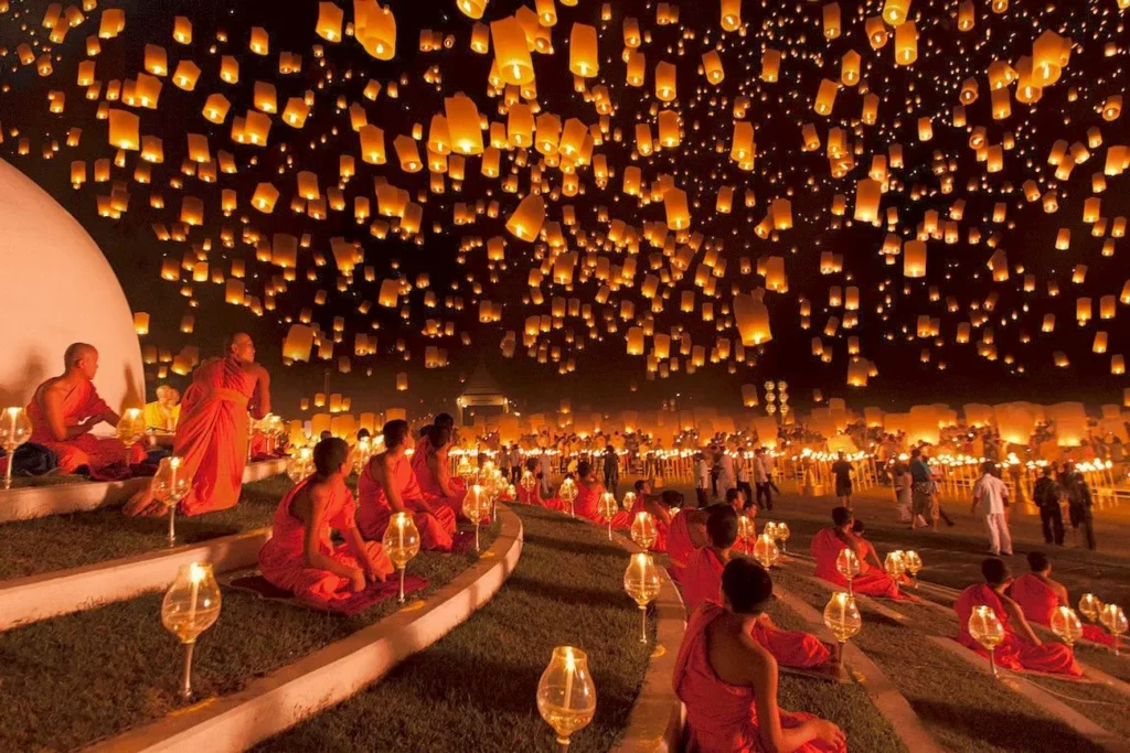 mejor epoca para viajar a Tailandia
