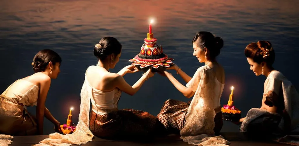mejor epoca para viajar a Tailandia