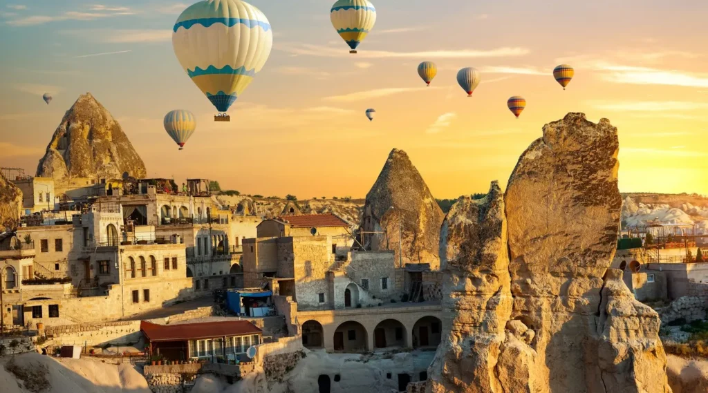 mejor época para viajar a Turquía