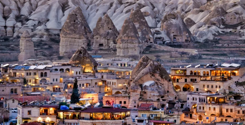 mejor época para viajar a Turquía
