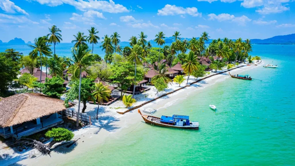 mejor epoca para viajar a Tailandia