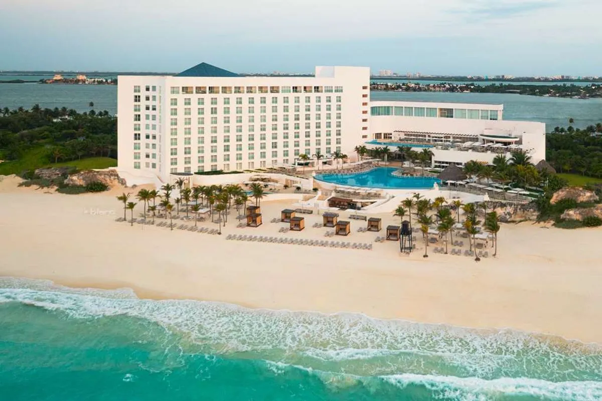 resorts para bodas en el caribe