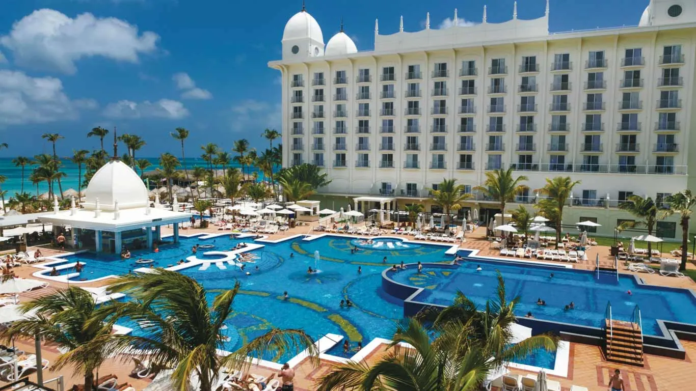 resorts para bodas en el caribe