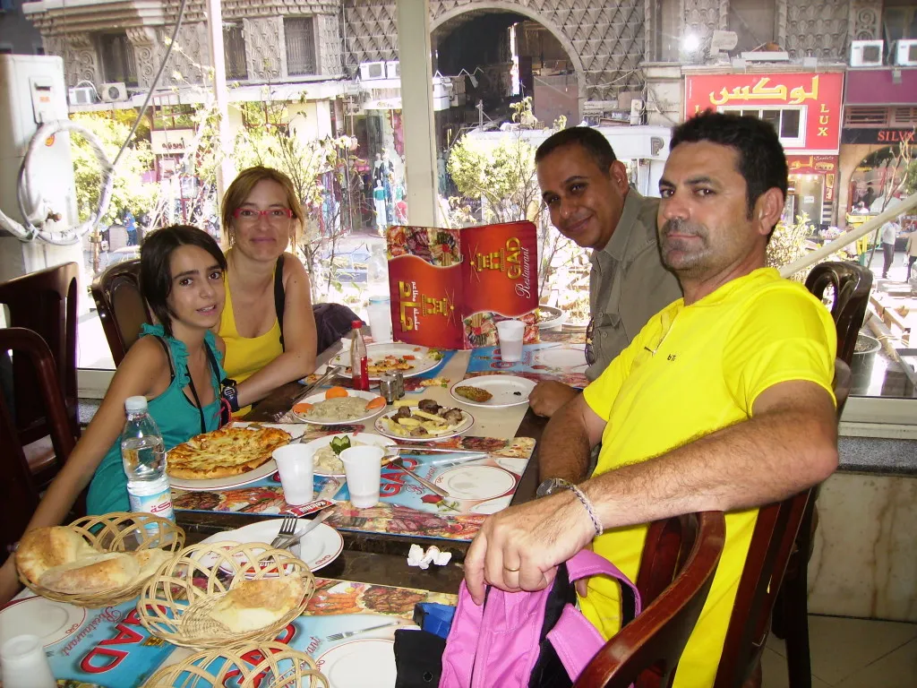 tours en Egipto