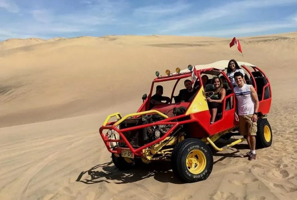 tours en Perú